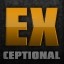 EX-ceptional - Complete the third tier of the challenge EX-ceptional in any mode.
