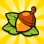 Acorn Ace - Collect 300,000 acorns.