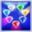 All Chaos Emeralds Found! Achievement