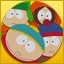 Stan, Kyle, Cartman &amp; Kenny