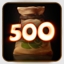 500 Stunts Achievement