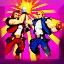 Double Dragon Achievement