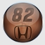 HONDA - 82 Game Grind Achievement