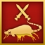 Beat Strong, Bloody Heart - Won 5 consecutive fights in Insulae district.