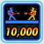 Worrior Achievement