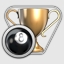 8 Ball Champion Achievement