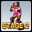 Stage 2 Complete - Complete Stage 2 of Arcade Mode (any difficulty)