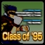 Class of '95 Achievement