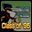 Class of '95 Achievement Class of '95 Achievement