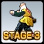 Stage 3 Complete - Complete Stage 3 of Arcade Mode (any difficulty)