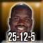 Shaquille O'Neal