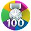 A Noble Pursuit - Reach a Trivia Rating of 100.