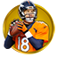 Peyton Manning Legacy Award Achievement