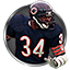 Walter Payton Legacy Award