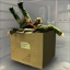Thinking inside the box Achievement