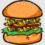 Double Marshoburger - Get a score of above 1,000,000 in Marsho Madness.
