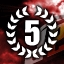 League 5 Achievement