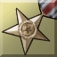 Silver Star Achievement