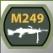 Automatic Rifleman Award (M249)