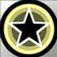 Gold Achievement Star