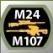 Sniper Award (M24/M107)