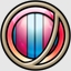 Airball Badge - Complete Lavaworld