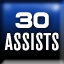 30 Assists