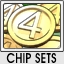 Four Complete Chip Series