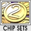 Two Complete Chip Series