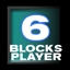 Get 6 Blocks With Any Player Achievement