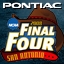 Pontiac (Online) - Qualify for the Pontiac Virtual NCAA Final 4 and complete at least one game in the tournament.