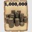 Score of the Gods - Score 1,000,000 points