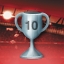 10 Matches Without Losing Achievement