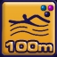 Breaststroke Bruiser Achievement