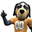 Sick 'Em Smokey - While playing as the Tennessee Volunteers, celebrate a touchdown by running to your mascot.