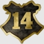 Crest Collector 14 Achievement