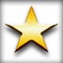 Won a Gold Star Achievement