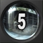 Reached Conference Area 5B Achievement