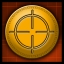 Gold Sharpshooter Achievement