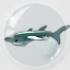 Shark Eater Achievement