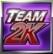 Team 2K Achievement