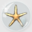 Starfish bubbles Achievement