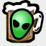 Alien Bar Server Achievement