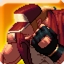 Legendary Wolf - KO'ed every character in Arcade Mode using Terry Bogard.