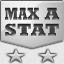 Max a Stat Achievement
