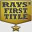Rays' First Title