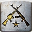 Ecstasy of Gold - Get gold stars on all primary Vietnam weapons