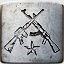 Every Gun has a Silver Lining - Get silver stars on all primary Vietnam weapons
