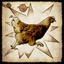 Arkansas Fried Rooster Achievement