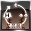 Vicious Cycle - Hit a Home Run, a Triple, a Double and a Single in one game with one player
